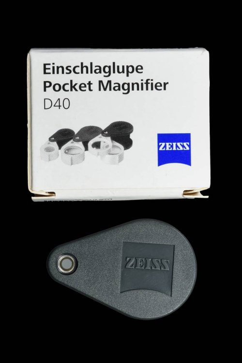 กล้อง Zeiss เทา D40 10x ของใหม่ มือ1 