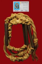 ตะกรุดพระเจ้าห้าพระองค์หลวงพ่อเต๋วัดสามง่าม