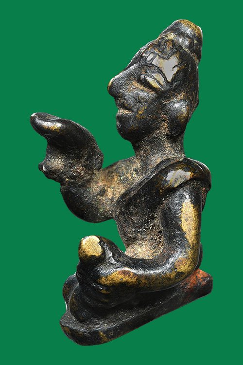 นางกวักหลวงพ่ออิ่มวัดหัวเขา นางกวักหลวงพ่ออิ่มวัดหัวเขา